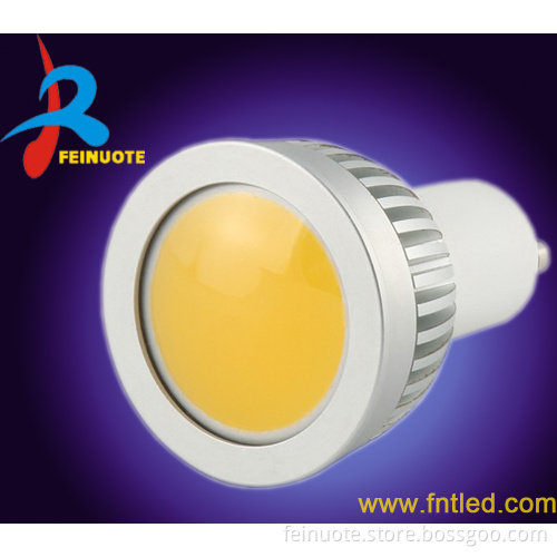 GU10 3W/5W COB LED Spot Light